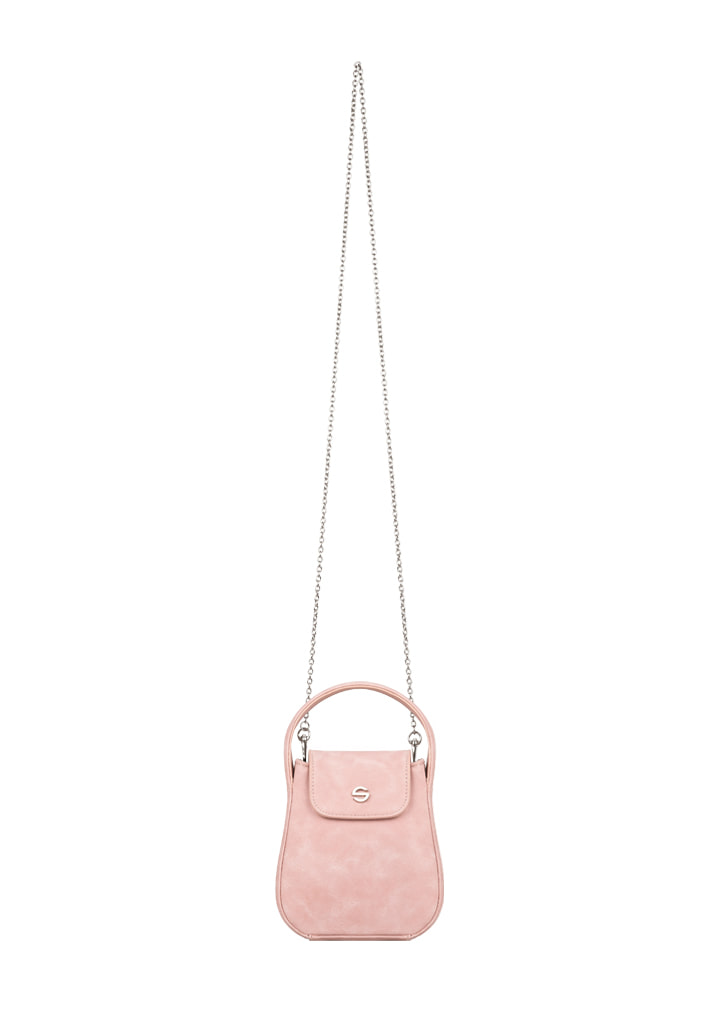 Lottie bag - vintage pink